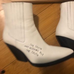 iro the truth booties